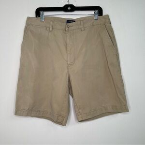 Polo Ralph Lauren Men’s Khaki Shorts in Size 35